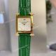 Copy Hermes Heure H 26mm Yellow Gold Watches Diamonds on lugs (8)_th.jpg